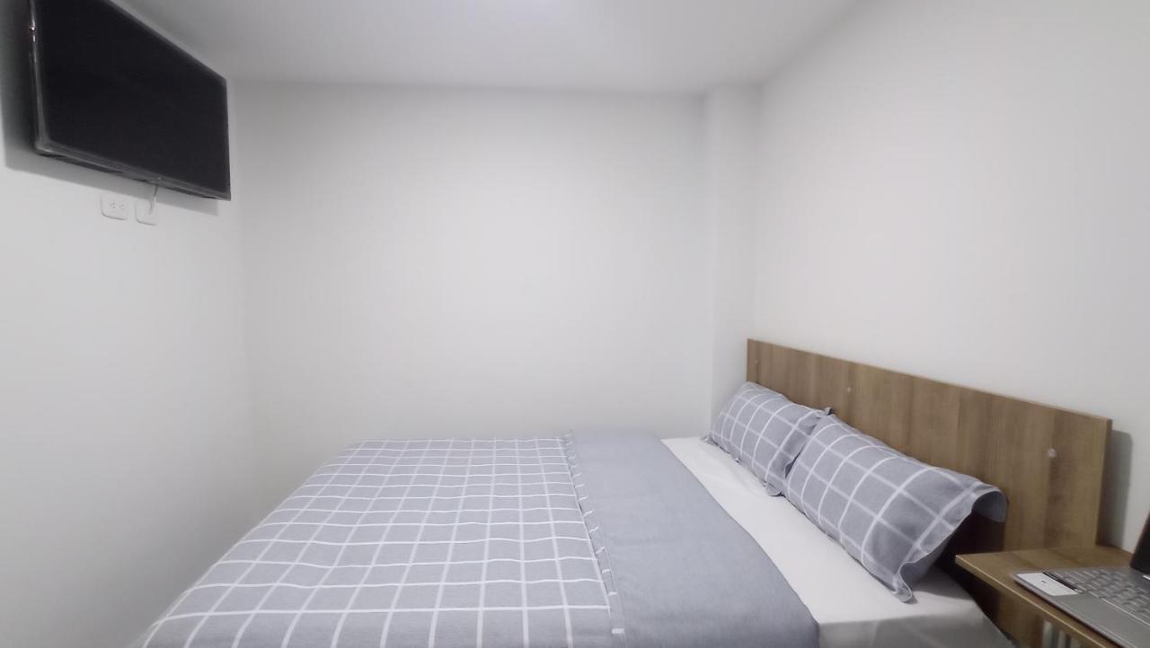 Hotel Andina Blue Funza Zewnętrze zdjęcie