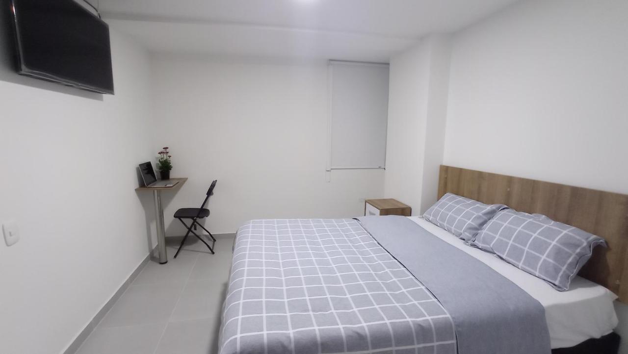 Hotel Andina Blue Funza Zewnętrze zdjęcie