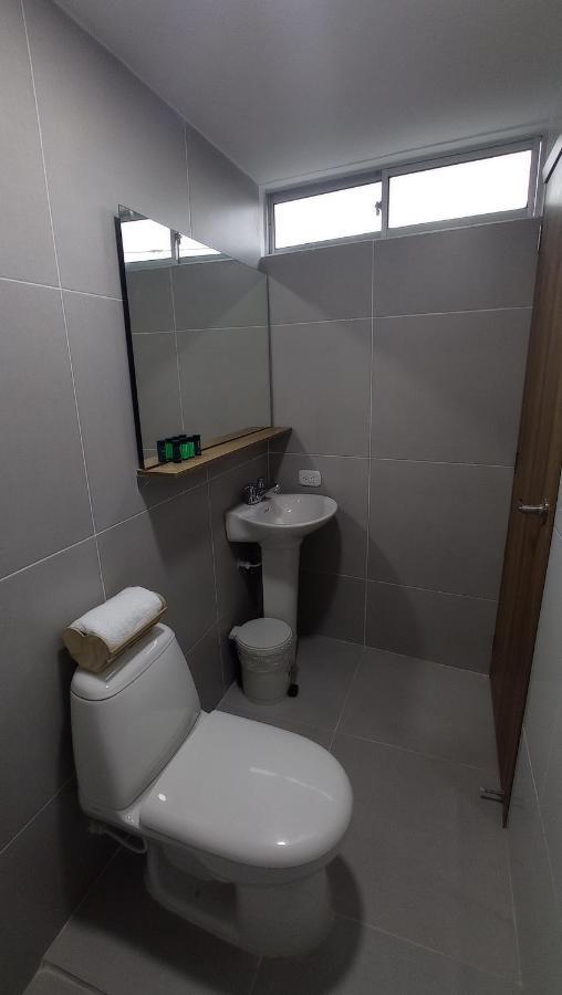 Hotel Andina Blue Funza Zewnętrze zdjęcie