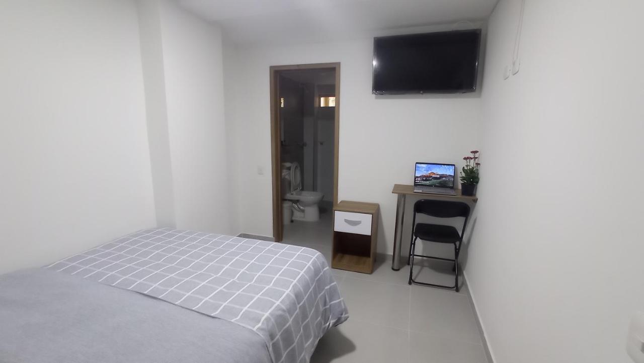 Hotel Andina Blue Funza Zewnętrze zdjęcie