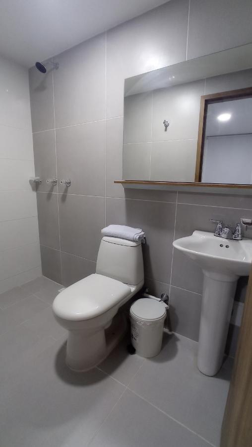Hotel Andina Blue Funza Zewnętrze zdjęcie