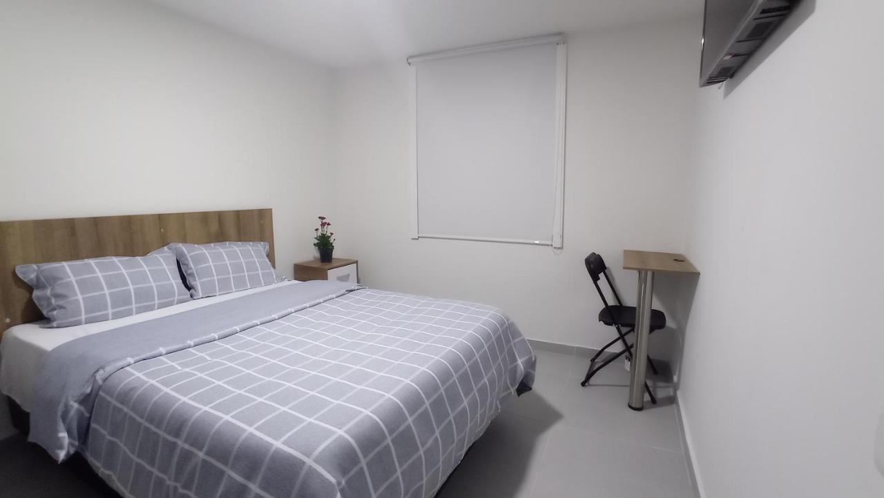 Hotel Andina Blue Funza Zewnętrze zdjęcie