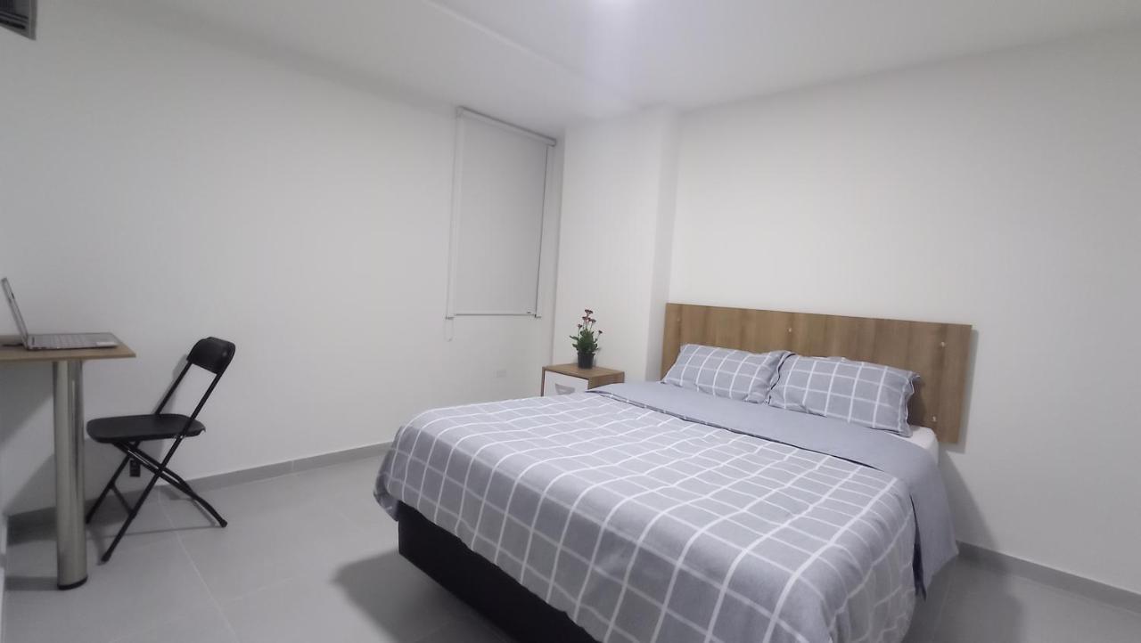 Hotel Andina Blue Funza Zewnętrze zdjęcie